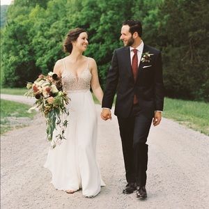 HARD TO FIND IN STOCK! Lulu’s True Love Dress